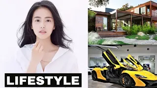 Bai Mengyan (白鹿)Biography | Networth | Top 10 Interesting | Boyfriend | Age | Lifestyle 2020