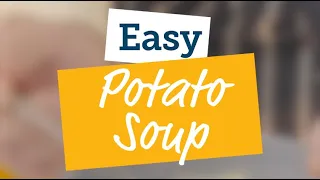 Smart Supermarket Recipes - Easy Potato Soup