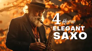 4 HORAS DE PURO AMOR-LA MEJOR TERAPIA MUSICAL - BEST BOLEROS ON THE PLANET - ELEGANT SAXO