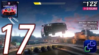 ASPHALT 9 Legend Android iOS Walkthrough - Part 17 - Career Chapter 2: Class C Rookie