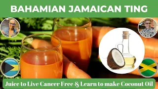 Juice to Avoid Cancer and How to make Coconut Oil?