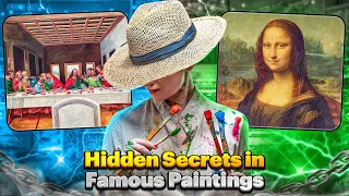 Mysterious Secrets Found In World's Most Famous Paintings | TimeSpectators.com