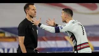 Сrіѕtіаnо Rоnаldо vs Ѕеrbіа 27/03/2021-HD 1080i