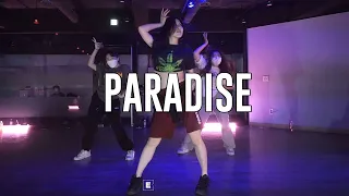 MBA - PARADISE (Feat  EK, BOLA, Make A Movie, BIGONE) Choreography YELLZ