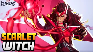 FULL MATCH GAMEPLAY MARVEL RIVALS (QUICK MATCH)