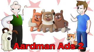 Aardmay 2022: Aardman Commercials 2