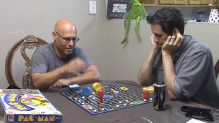 Gameplay Session: Pac Man Board Game (With Matt Wilkins)