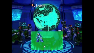 [TAS] PSX Mega Man X5 "X only" by Noxxa in 19:43.80