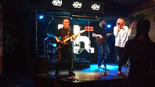 Jam_Studio Band - Твои Глаза (LOBODA cover)