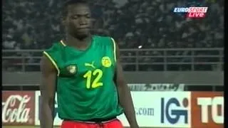 2002 February 13 Cameroon 0 Senegal 0 African Nations Cup