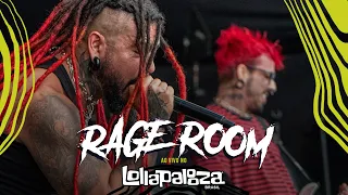 InDharma | RAGE ROOM - ao vivo no Lollapalooza 2024