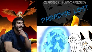 Classics Summarized: Paradise Lost (Overly Sarcastic Productions) CG Reaction