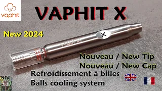 Vaphit X - La Convection au format XL