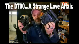 The D700... a Strange Love Affair