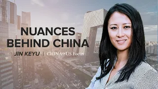 Nuances Behind China’s Progress