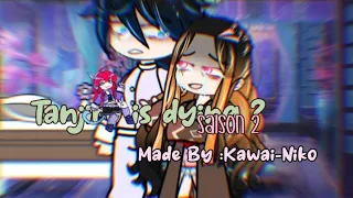 ||Tanjiro is dying?||Season 2||Kny||demon slayer||Nezuko angst||Description||Part 1/?||