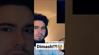 Unforgettable Day by Dimash Qudaibergen Reaction. Gakku 2017