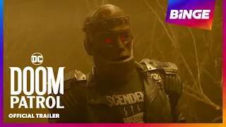 Doom Patrol | Season 3 Official Trailer | BINGE