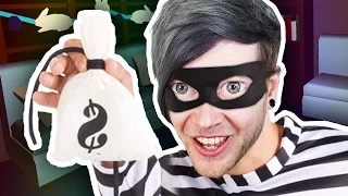 I'M GUNNA ROB YA!! | A Very Organised Thief