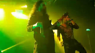 Cradle of Filth - From the cradle to enslaved (live in Oslo 2018)