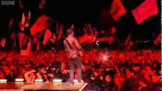 U2 - Live at Glastonbury 2011 - Mysterious Ways
