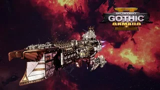 Кампания Империума - Battlefleet Gothic: Armada 2