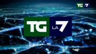 LA7 - Sigla TG LA7 (2011)