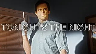 Dexter Morgan tonight's the night.//Killer