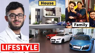 CarryMinati (Ajay Nagar) Lifestyle 2022, Biography, Family, Income, Girlfriend, Career, Car & Bike