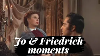 Jo and Friedrich: What Happened Behind Closed Doors? #Shorts
