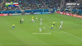 Brazil vs Paraguay 4 3   Extended Highlights   Copa America 2019