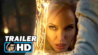 ETERNALS Teaser Trailer | NEW (2021) Marvel Superhero Movie HD