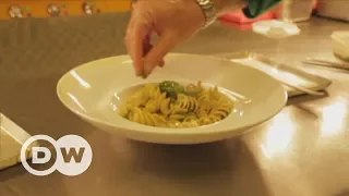 Is this the world's best pasta? | DW English