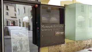 Museum Kitzbühel: Umbau zum Stadtjubiläum