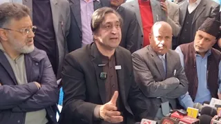 I will Withdraw My Nomination If INDIA Alliance Declares It Will Restore Art 370: Sajad Lone