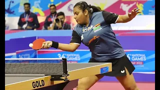 Smashing the Odds: Sutirtha and Ayhika's Unforgettable Asian Games Triumph