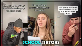 Relatable Back To School TikToks!😂😎