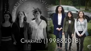 GOODBAY CHARMED (1998) {hello, Charmed 2018} - reboot