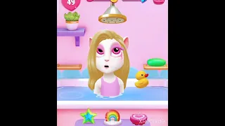 my Talking Angela 2 like this and comment new and subscribe