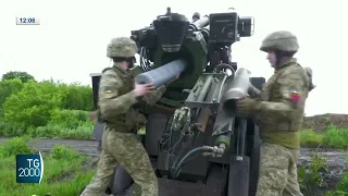 Ucraina, bombe russe su tutto il Paese. Controlli a Zaporizhzhia