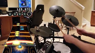 Personal Jesus by Depeche Mode | Rock Band 4 Pro Drums 100% FC