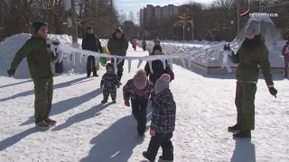 Анимационная программа для всей семьи