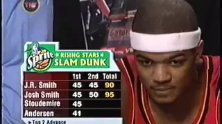 Josh Smith - 2005 NBA Slam Dunk Contest (Champion)