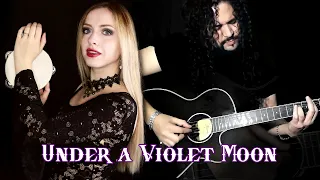 Blackmore's Night - Under A Violet Moon (COVER by Rehn Stillnight & Fernando Pizarro)