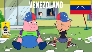 Clarence | version | VENEZOLANO - Doblaje |Joseemid