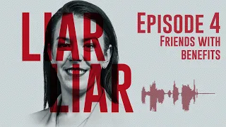 Liar, Liar: Melissa Caddick & the missing millions podcast. Ep 04 - Friends With Benefits.