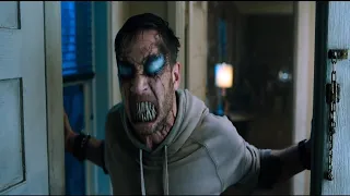 "VENOM" Neighborhood Noise Pollution scene | VENOM 2018 HD  movie scene