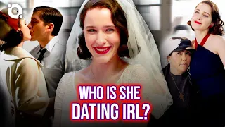 The Marvelous Mrs Maisel: The Real-Life Partners Revealed! |⭐ OSSA