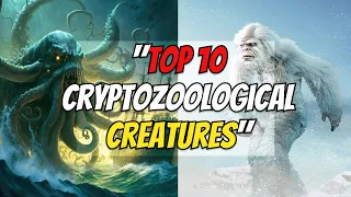 The World of Cryptids: Unveiling the Top 10 Mysterious Creatures