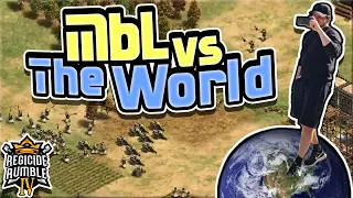 MbL vs The World | RR4